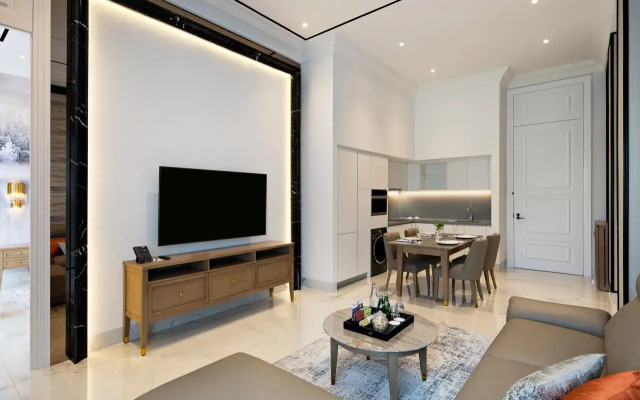 The Grand Mansion Menteng