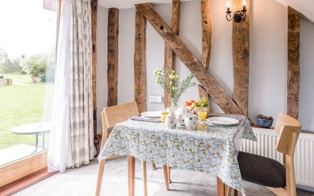 The Hayloft, Valley Farm Barns Snape,