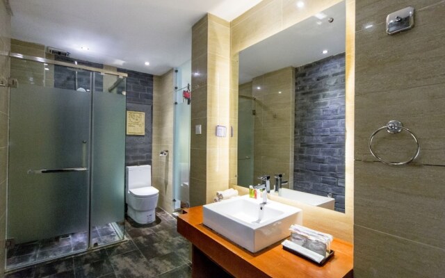 Lijiang Bairui Vacation Hotel