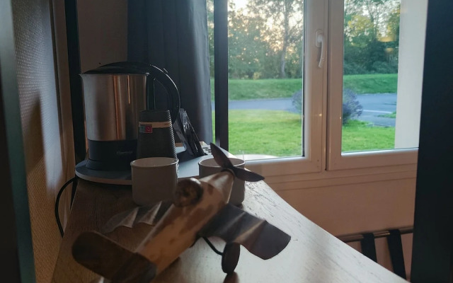 Résidence de Tourisme Le Sherman