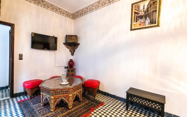 Riad dar Chrifa