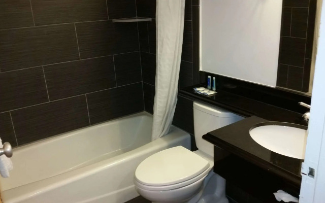 Rodeway Inn Civic Center