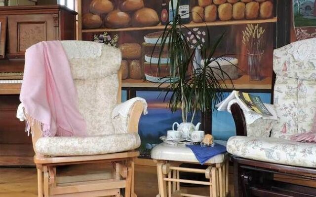 Auberge Douceurs Belges
