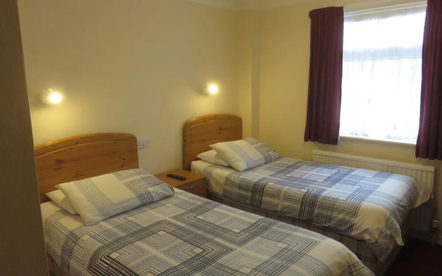 Lamplighter Guesthouse