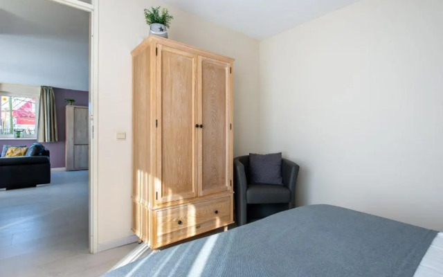 Maxime 203 Kustpark Village Scaldia