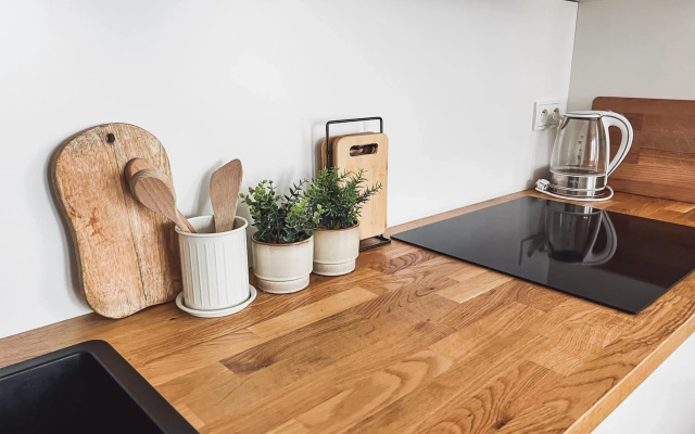 Apartmán Zahražany