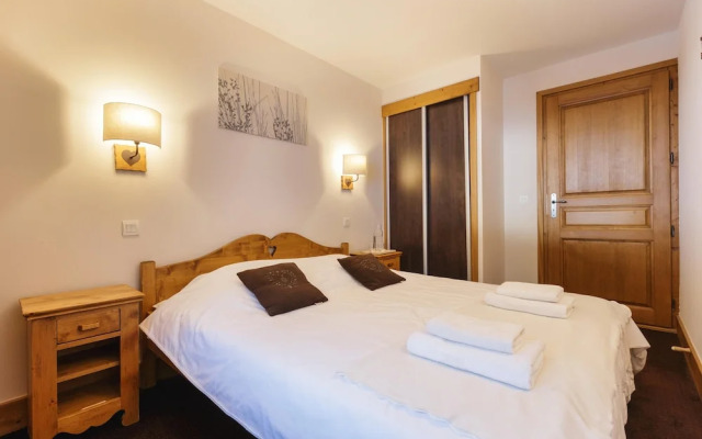 Vallorcine Loriaz 35 ski in ski out