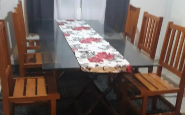 Casa pertinho da praia