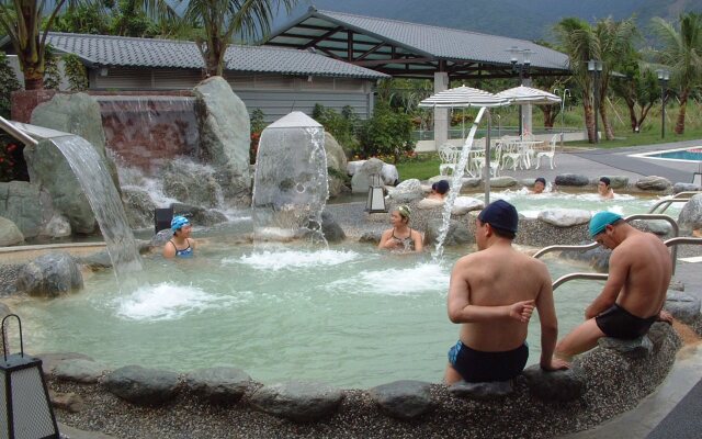 Shin Kong Chao Feng Ranch And Resort