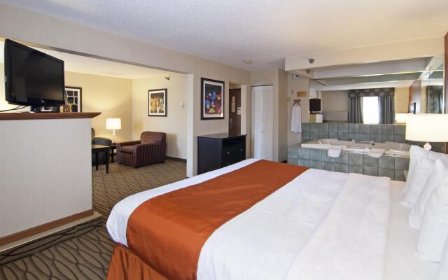 Spark by Hilton Eden Prairie