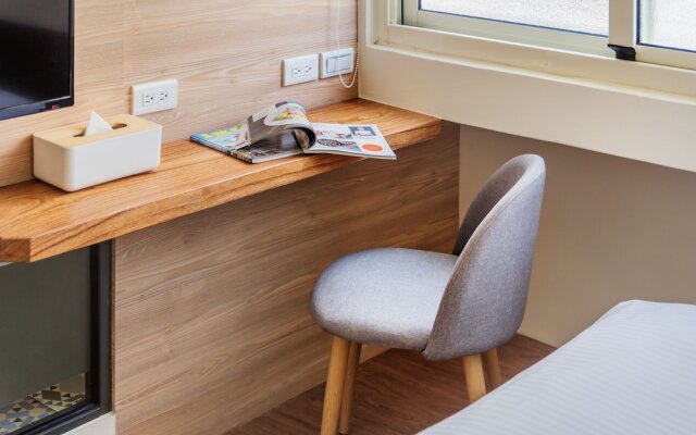 Kaohsiung 239 Backpacker hostel