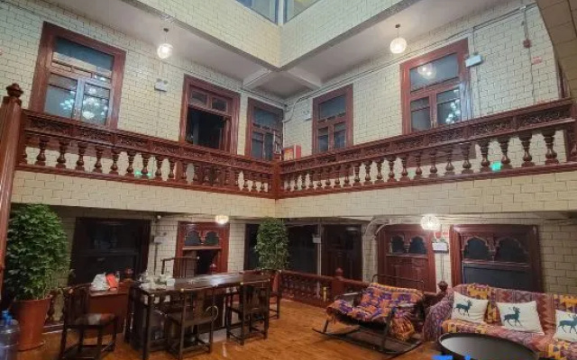Laojie B&B Hotel (Kashgar Ancient City Food Street)