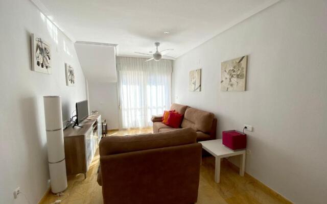 Apartment Calas de Campoamor en Aguamarina