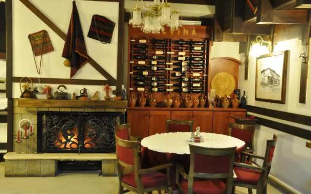 Hotel Manastir