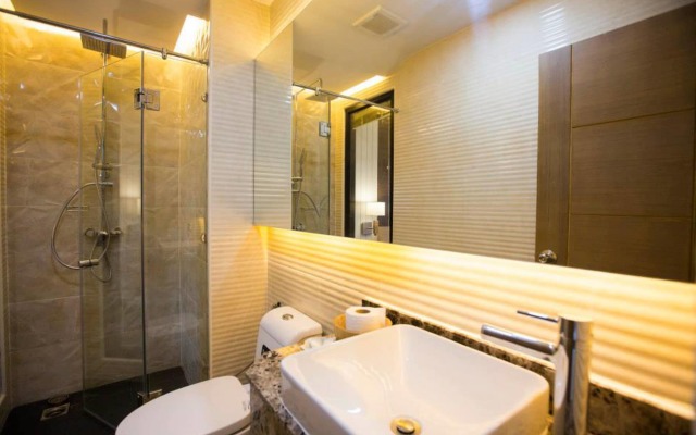 P72 Hotel Walking Street Pattaya