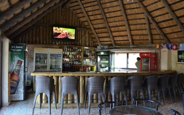 Kwithu Lodge
