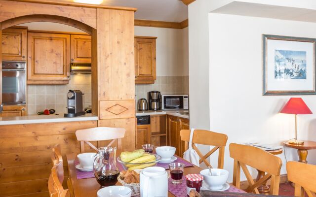 Pierre & Vacances Premium Residence Arc 1950 Le Village