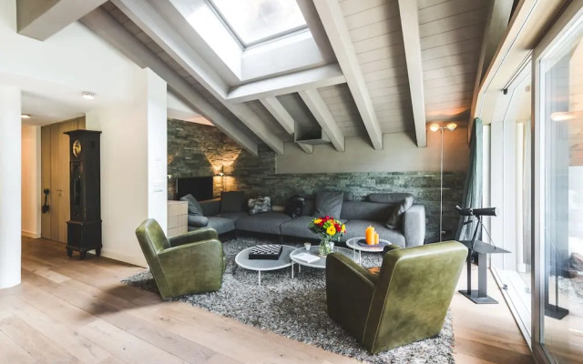 Mountain Exposure Luxury Chalets & Penthouses & Apartments