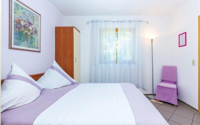 Awesome Home in Crikvenica With Wifi and 1 Bedrooms