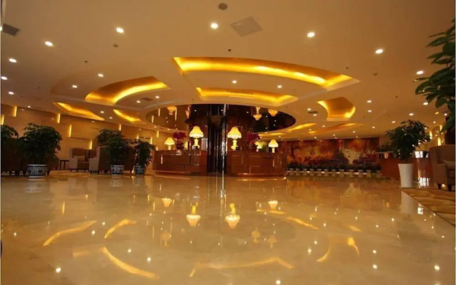 Hongrui Grand View International Hotel