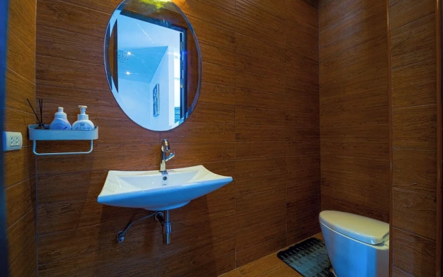 Luxury 4 Bedroom Pool Villa - PV8
