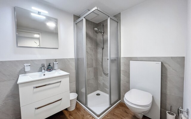 Lovely 1-bed Apartment in Saas-fee