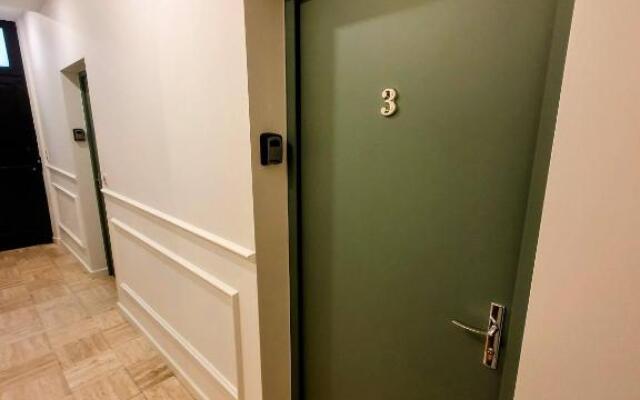 Appartement Premium dans une belle demeure - Hyper centre-ville de Reims