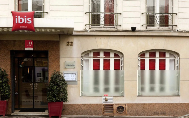 Ibis Paris Tour Montparnasse 15Ème