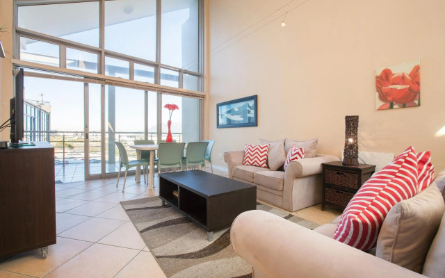 Seaside Village B24 by CTHA