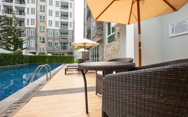 Courtyard Khaoyai by P.K.