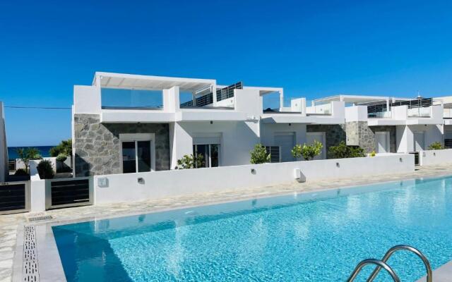 Makrigialos Long Beach Villas - Penthouse 1