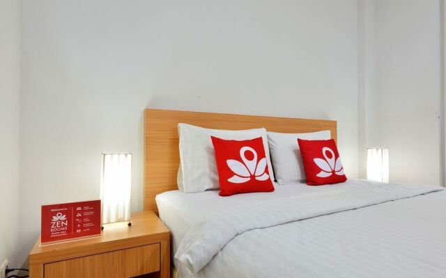 ZEN Rooms Basic Kelapa Dua Kebon Jeruk