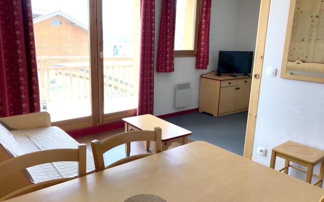 Apartment With 2 Bedrooms in Saint François Longchamp, With Wonderful