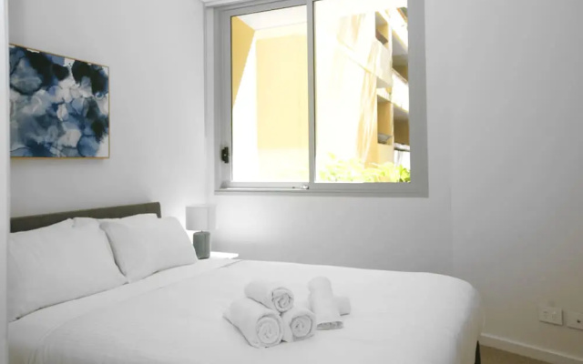 Top Notch 1 Bedroom 201 CALIBRE – Guest Rooms – Sydney