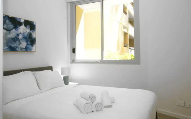 Top Notch 1 Bedroom 201 CALIBRE