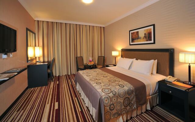 Executive Suites