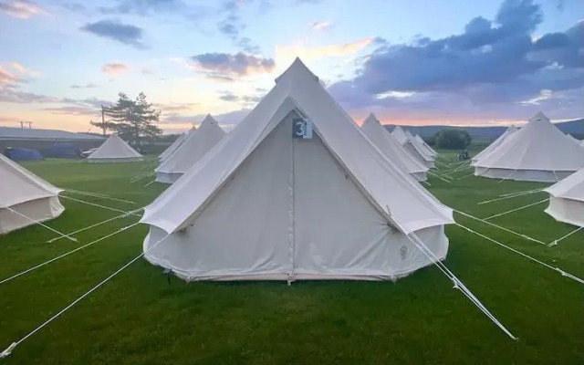Nine Yards Bell Tents - Coleraine