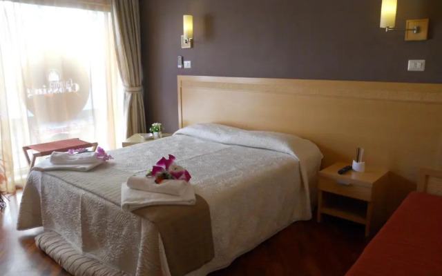 Catania Crossing B&B Rooms and Comforts