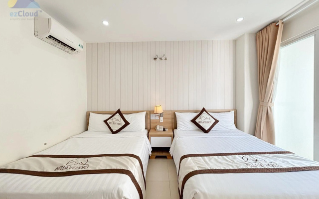 Bella VT Hotel - Bai Sau Vung Tau – Guest Rooms – Vung Tau
