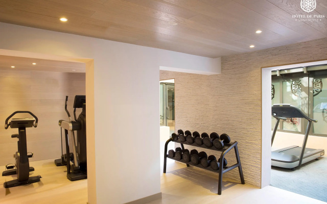 Hôtel de Paris Saint-Tropez