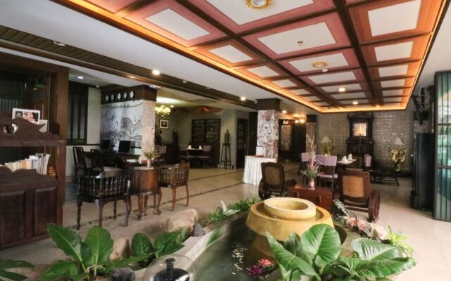 NIDA Rooms Arak Walking Street Hotel