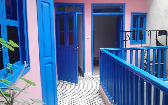 Riad Sofia Tahraouia