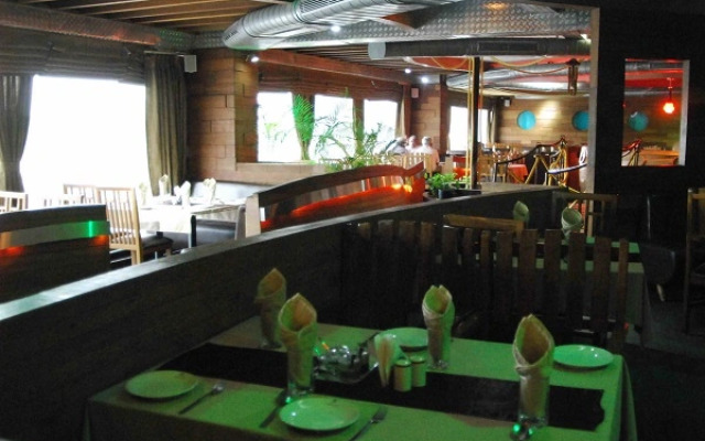 Hotel Kinara Grand-Habsiguda