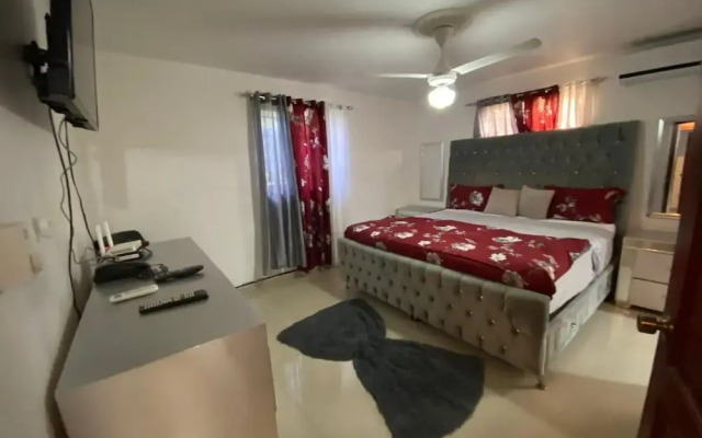 Residential Paradise V Apartments