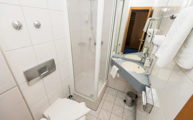 Best Western Hotel Stuttgart 21