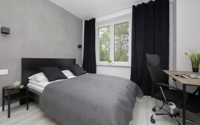 Elegant Apartment in Warsaw by Renters