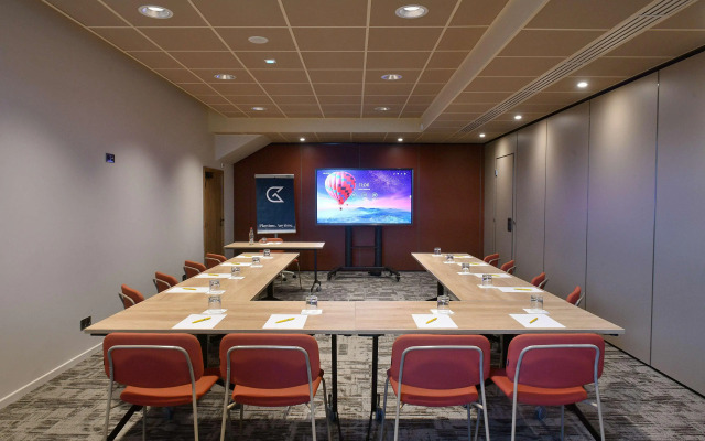 Golden Tulip Reims