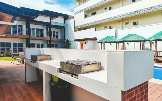 Cyan Sea Suites