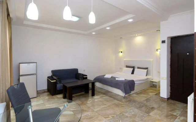 Apartaments on Komitas 20