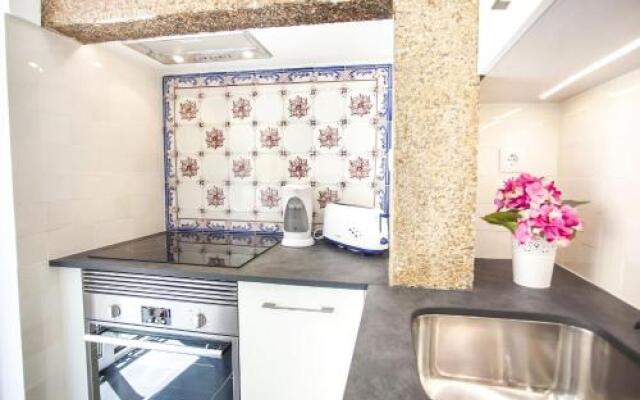 Typical Bairro Alto Apartment Lisbon